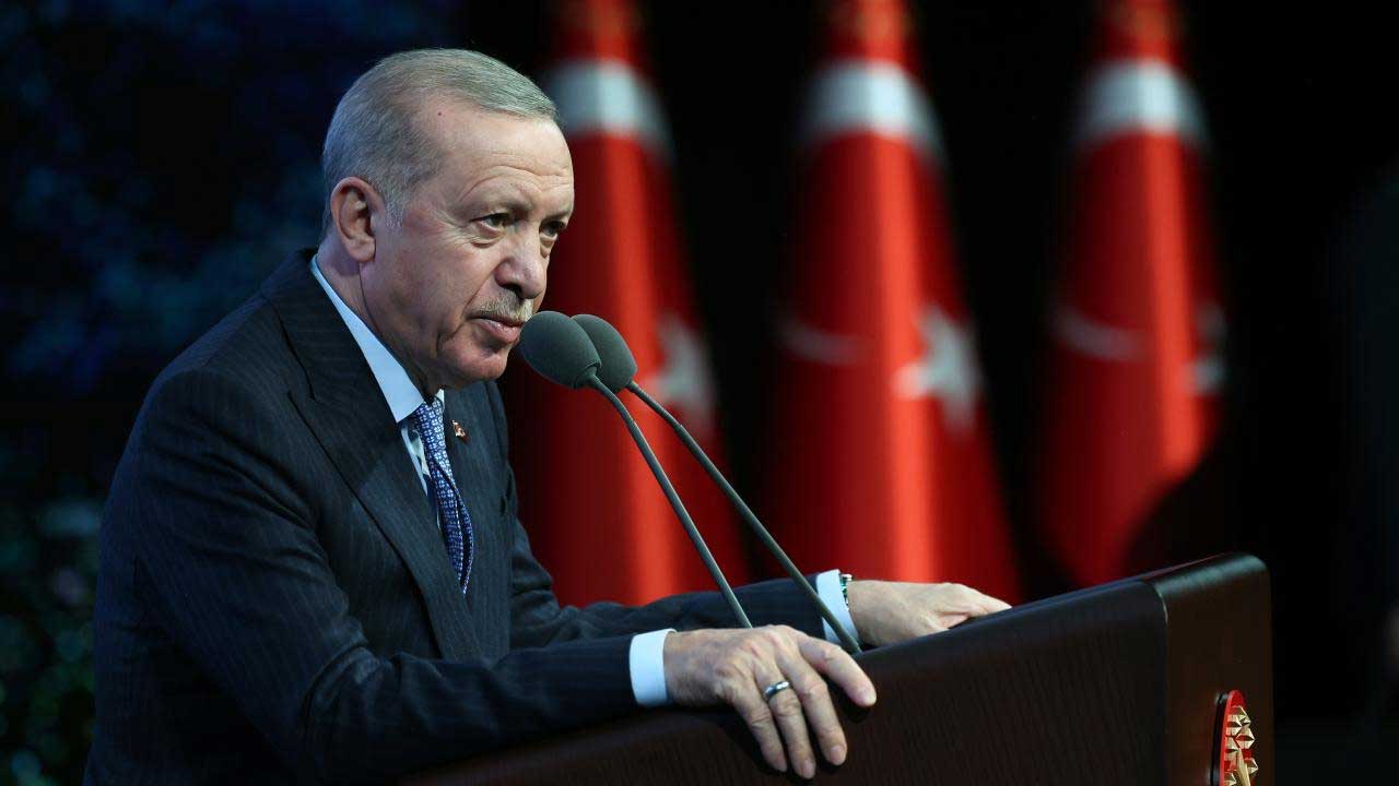 Cumhurbaşkanı Erdoğan’dan 2024 yılı değerlendirmesi