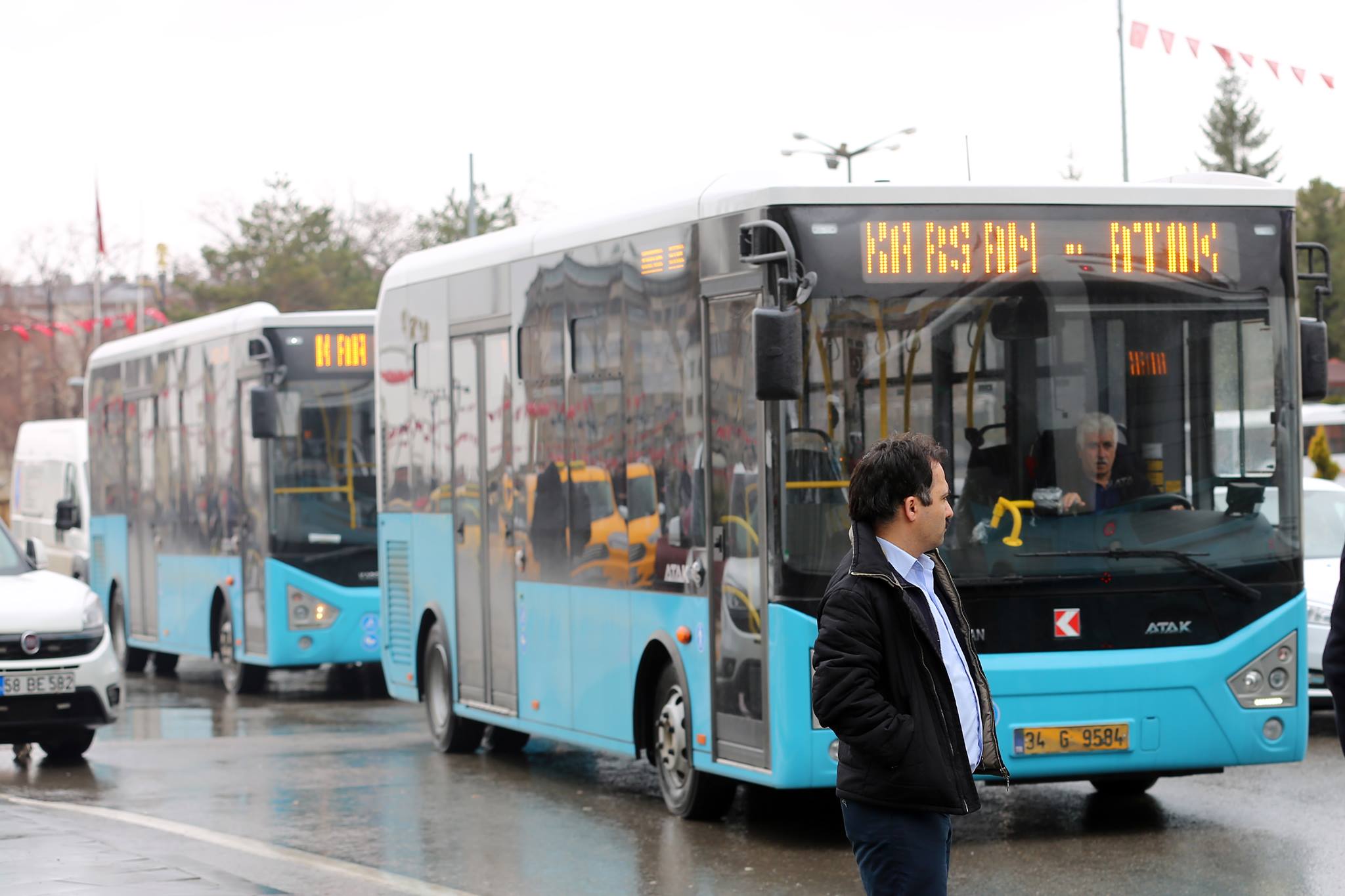 Sivas’ta Toplu Taşıma Zammı Krizi: Zam Talebi Şubat Ayına Ertelendi