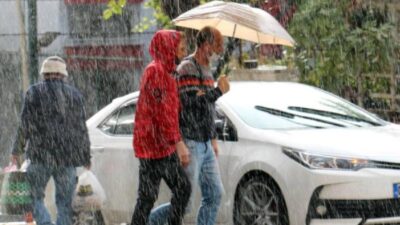 Meteoroloji Genel Müdürlüğü, Türkiye genelindeki