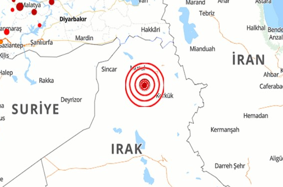 &nbsp; Irak’ın Diyala bölgesindeki