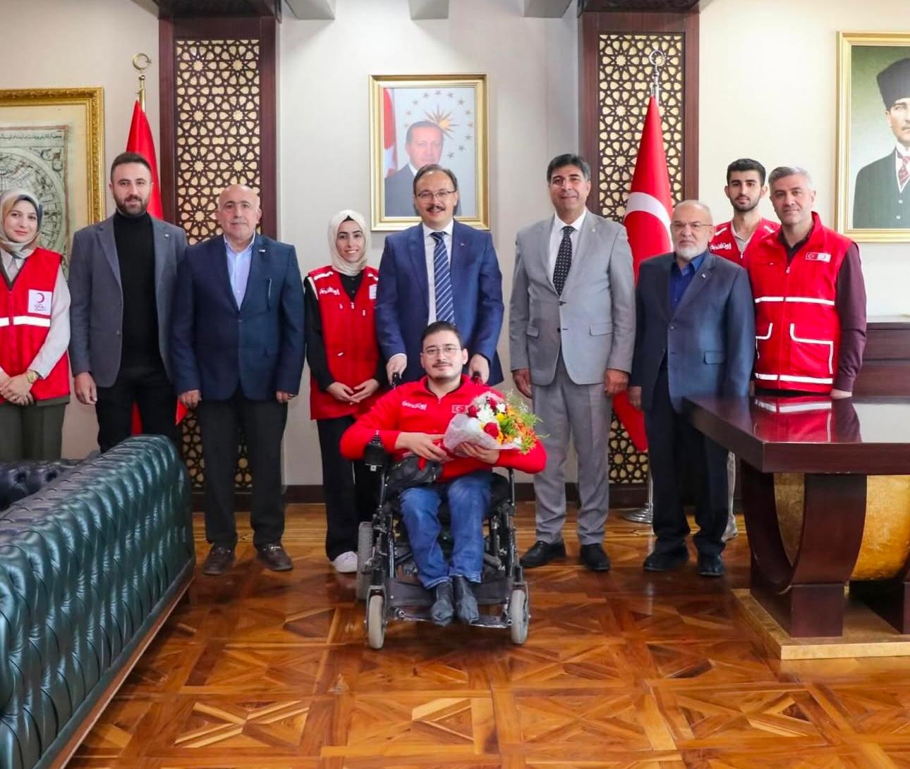 Siirt’te Kan Bağışı Destanı: 7.500 Üniteyi Geçti