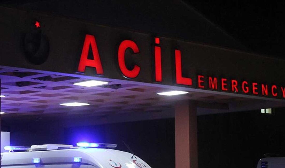 &nbsp; Eğitim Sırasında Kaza: