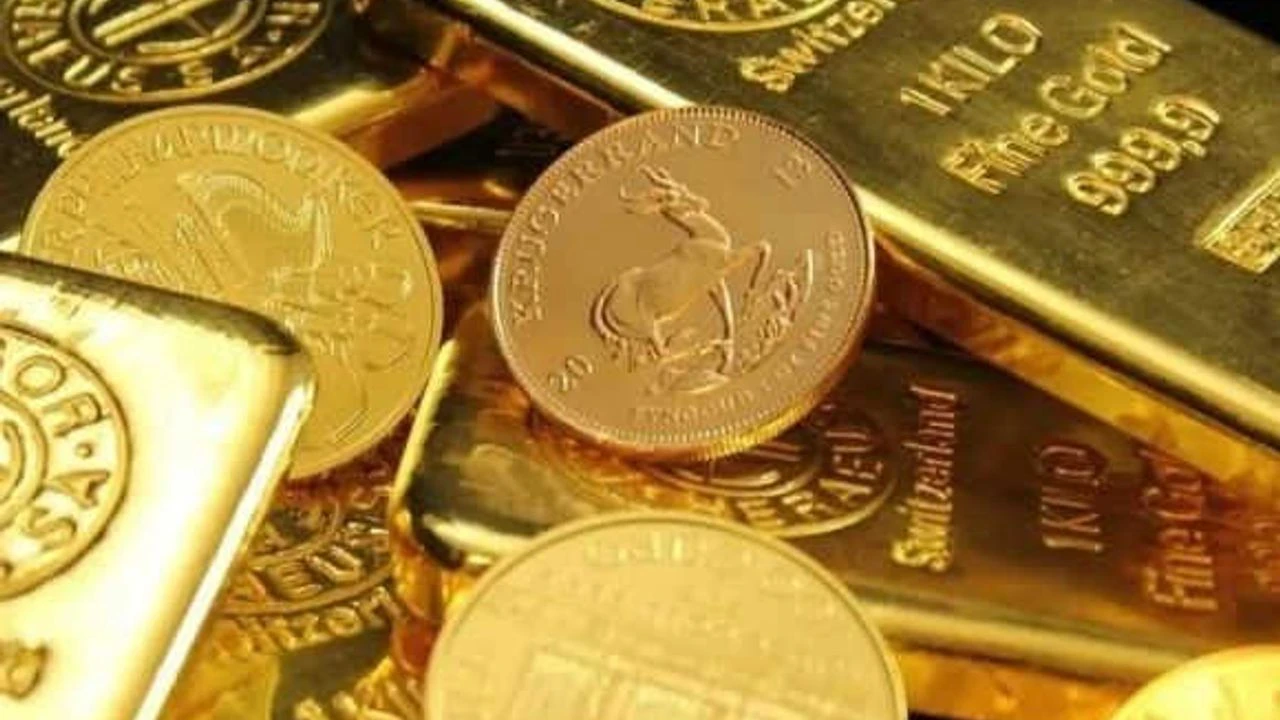 Altın Fiyatlarında Geri Çekilme Sürüyor: Gram Altın 4.224 TL’ye Düştü