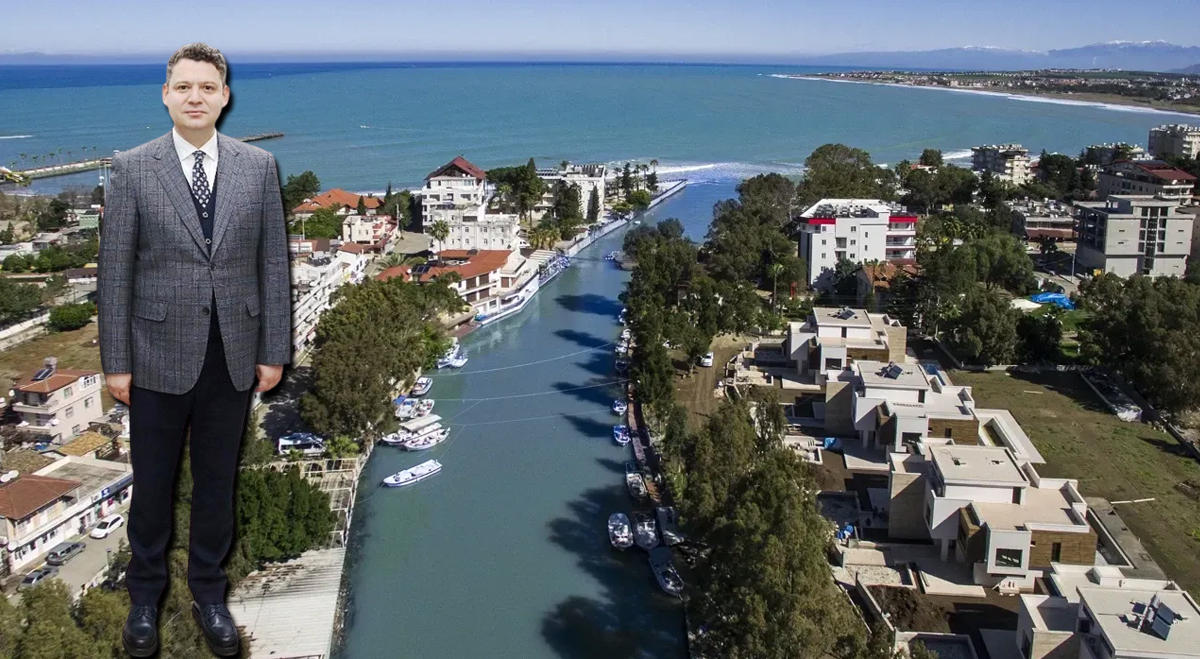 Hatay Arsuz Kaymakamı Hasan Gökpınar Birinci Sınıf İdare Amirliğine Terfi Etti