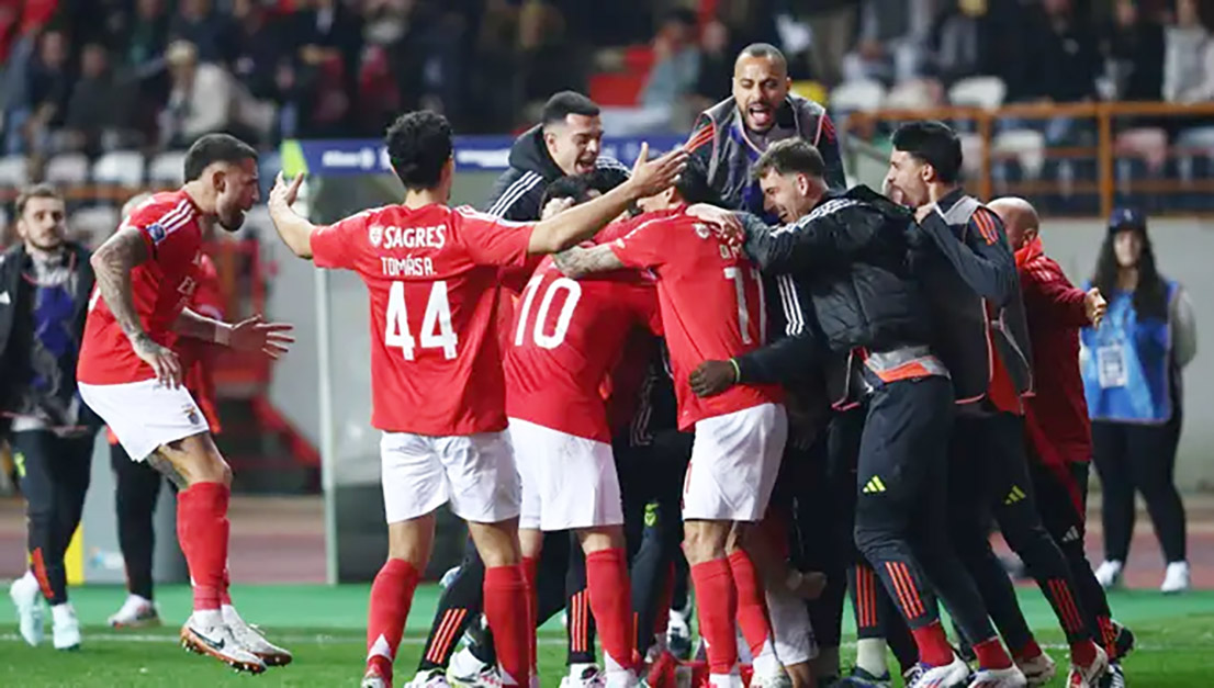 Sporting ve Benfica’nın Heyecan Dolu Lig Kupası Finali: Penaltılarda Kazanan Benfica