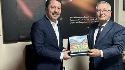 Beypazarı Belediye Başkanı Dr. Özer