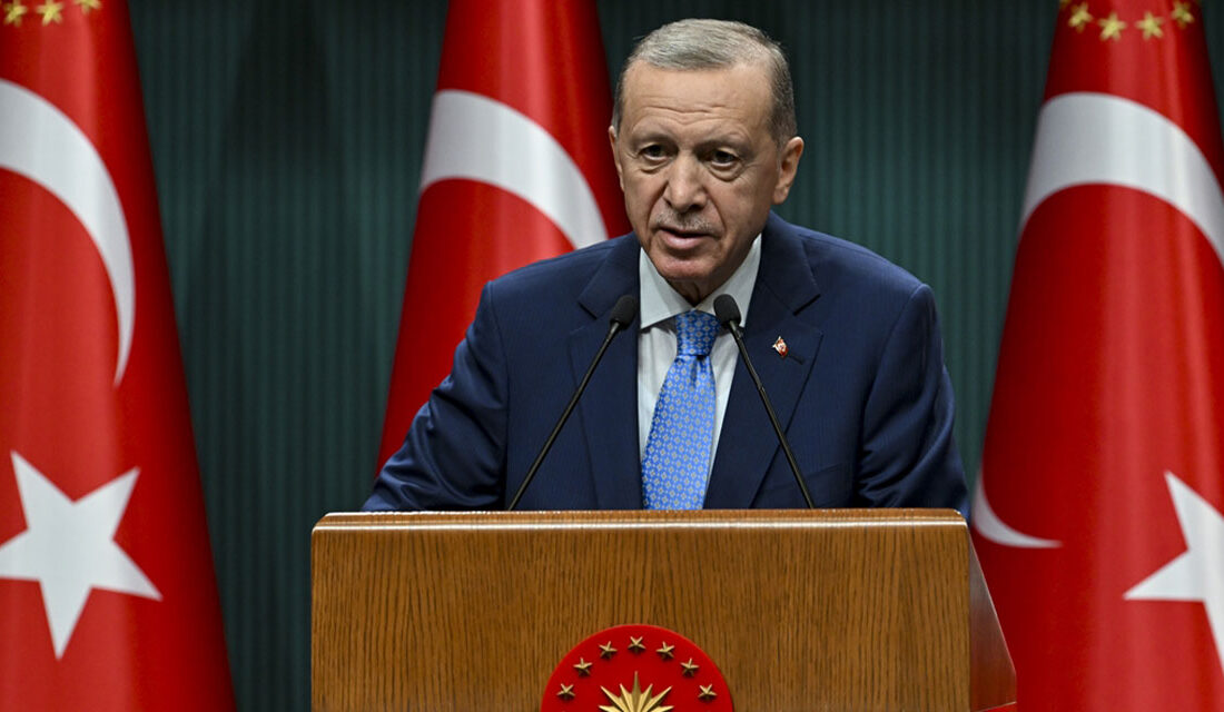Erdoğan ile Putin Telefonda görüştü Cumhurbaşkanı Recep Tayyip