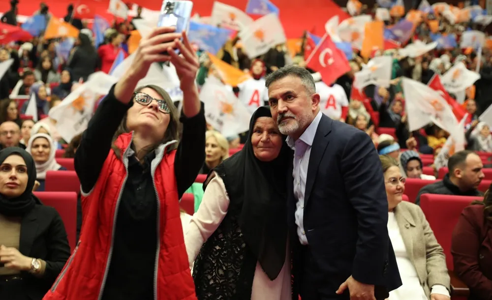 &nbsp; AK Parti Adana