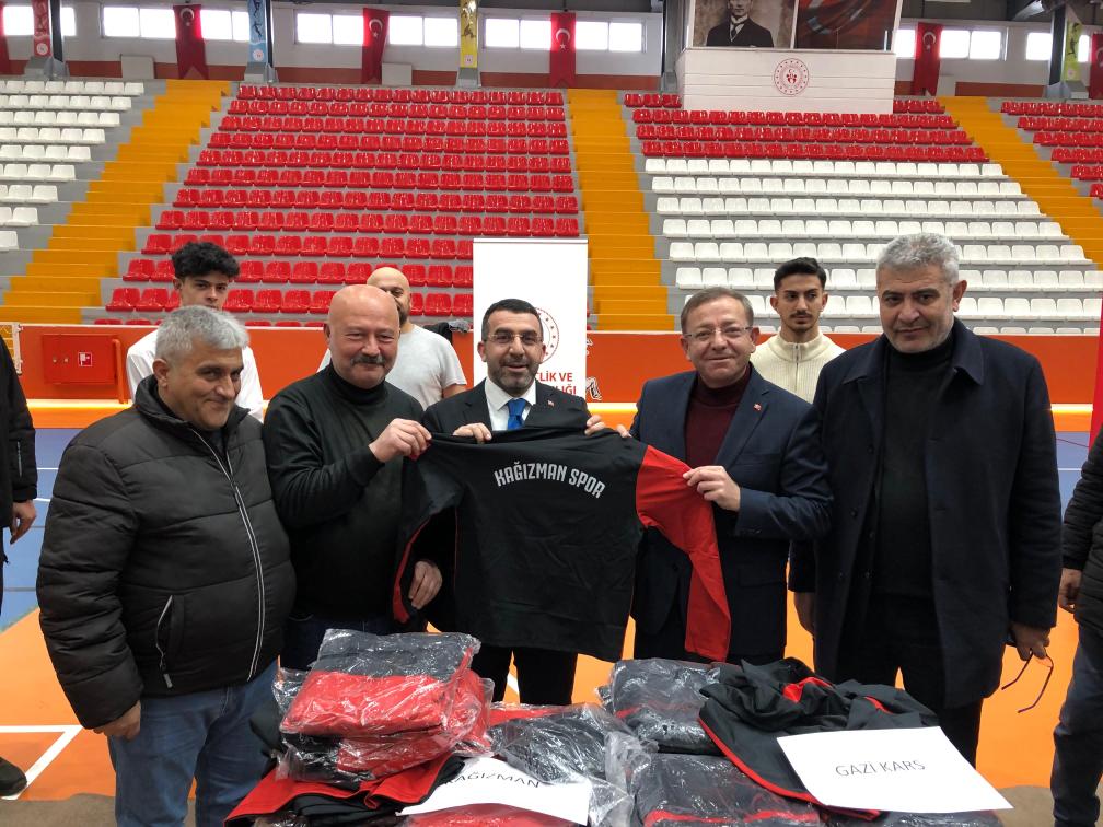 KAFKAS Projesiyle Spor ve Eğitimde Yeni Adımlar