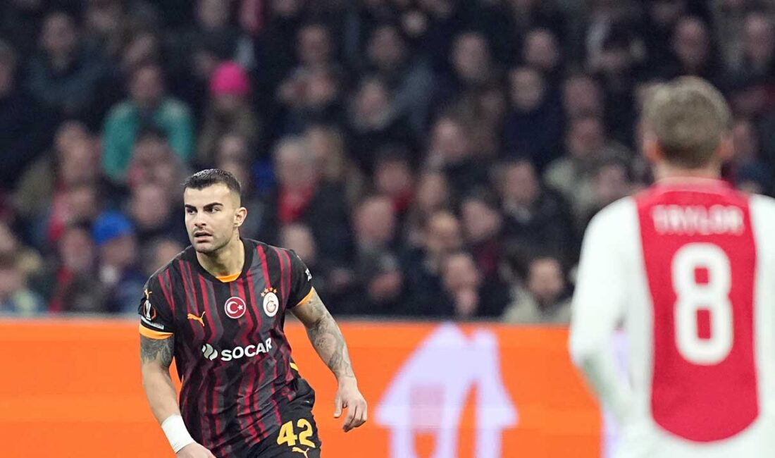 &nbsp; Sarı-Kırmızılılar İlk 8