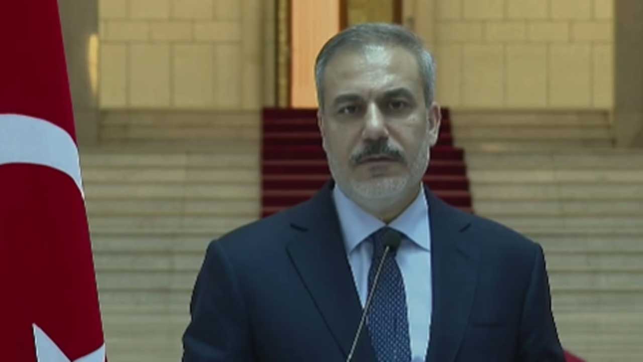 “Hakan Fidan ve Lavrov’un Görüşmesinde Gündem: Suriye ve Ukrayna”