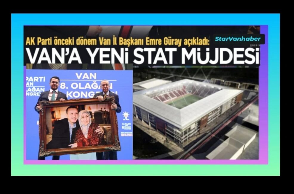 &nbsp; Van’da yıllardır beklenen