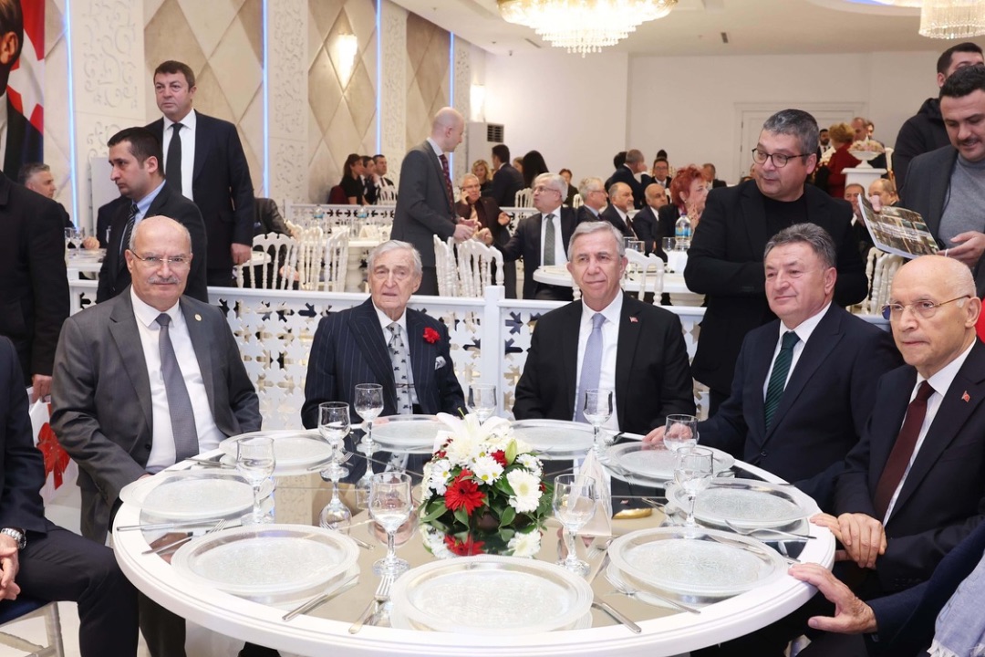 Rahmi Koç’a “Seymenbaşı Beratı” Takdim Edildi