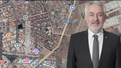 Isparta Belediye Başkanı Şükrü Başdeğirmen,