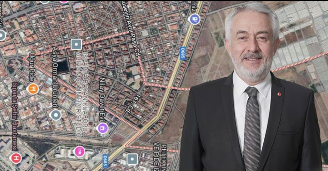 Şükrü Başdeğirmen’den Anadolu Mahallesi’ne Kentsel Dönüşüm Müjdesi”