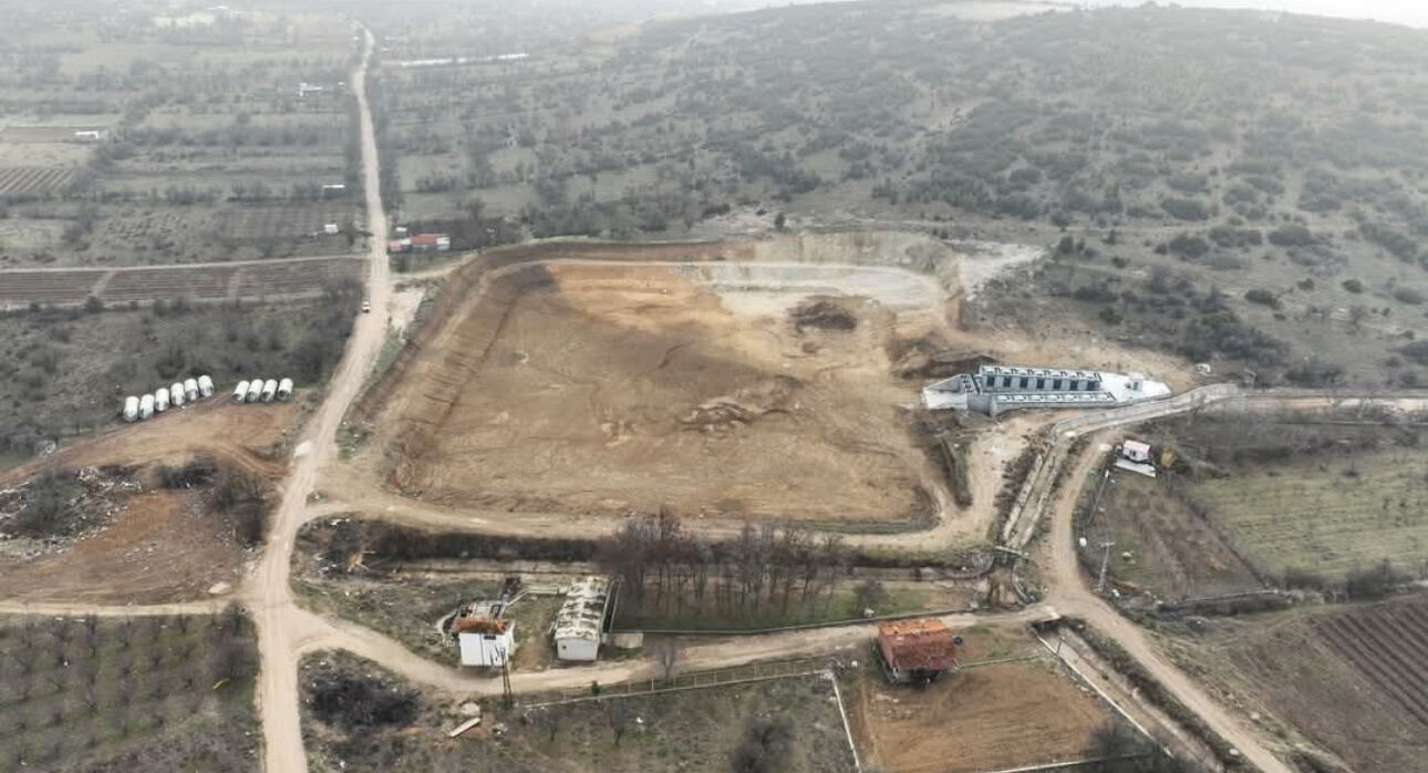 Isparta’da Atabey Ovası Sulama Projesi: Modern Tarım İçin Adım Atılıyor