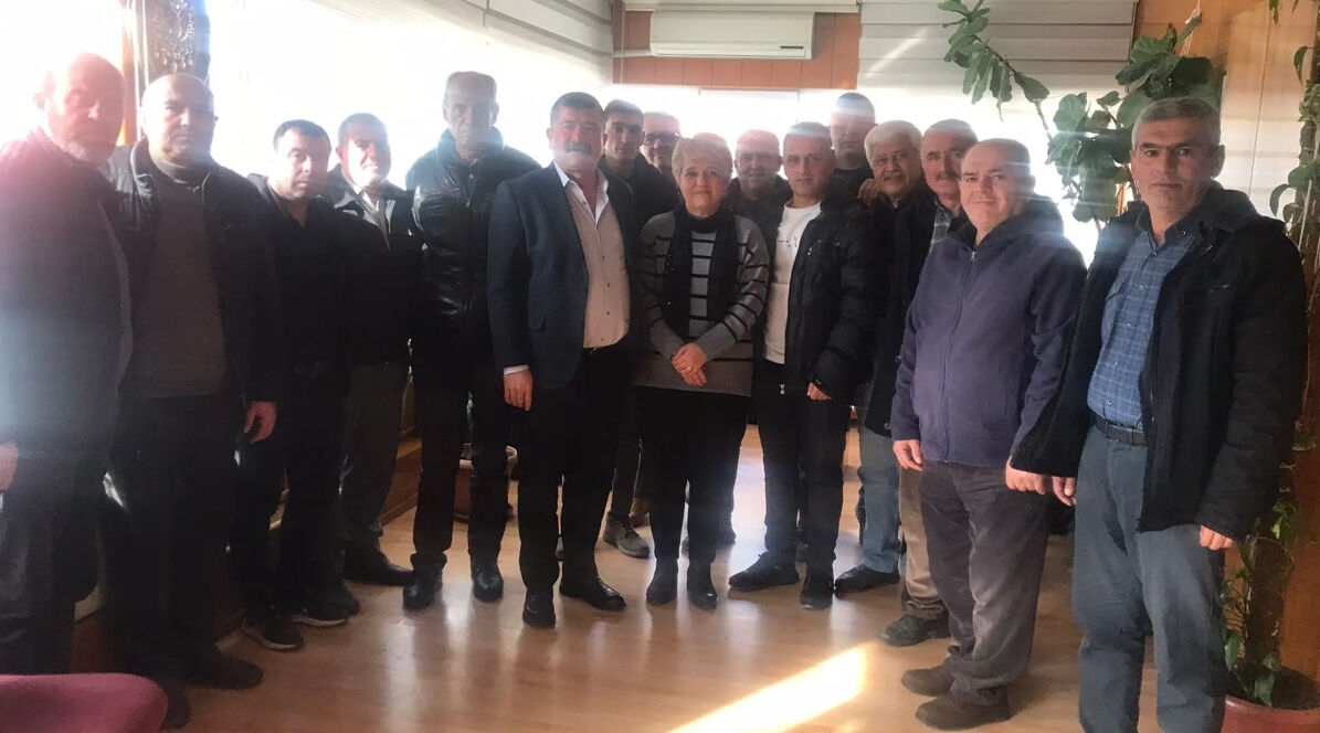 Burdur’da Servisçi Esnaflar İçin Sorunlar ve Çözümler Masaya Yatırıldı