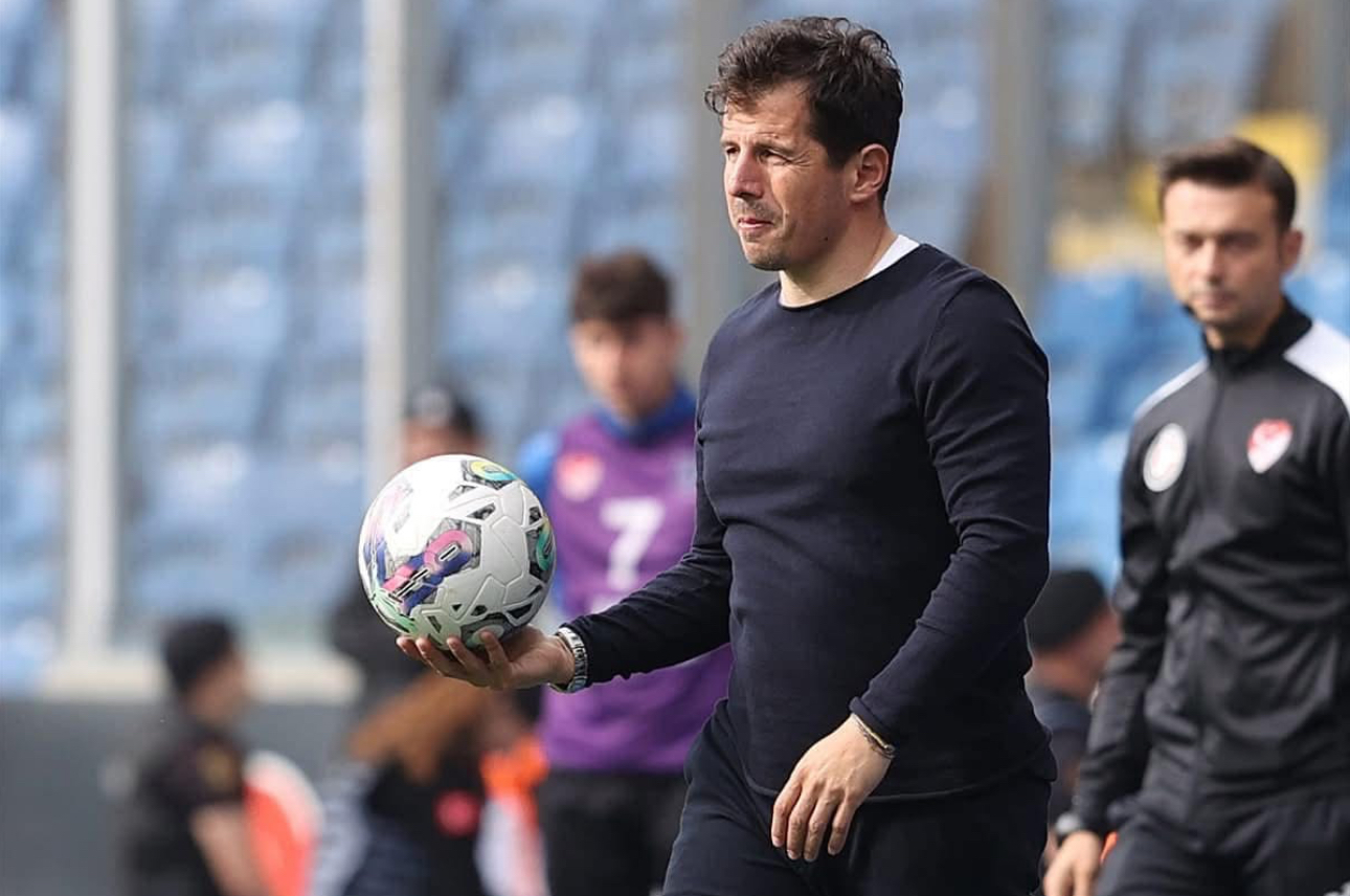 Antalyaspor’da Yeni Dönem: Emre Belözoğlu Göreve Geliyor