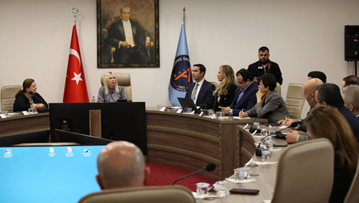 Akdeniz Üniversitesi, Güney Kariyer Fuarı 2025 İçin Hazırlıklara Başladı