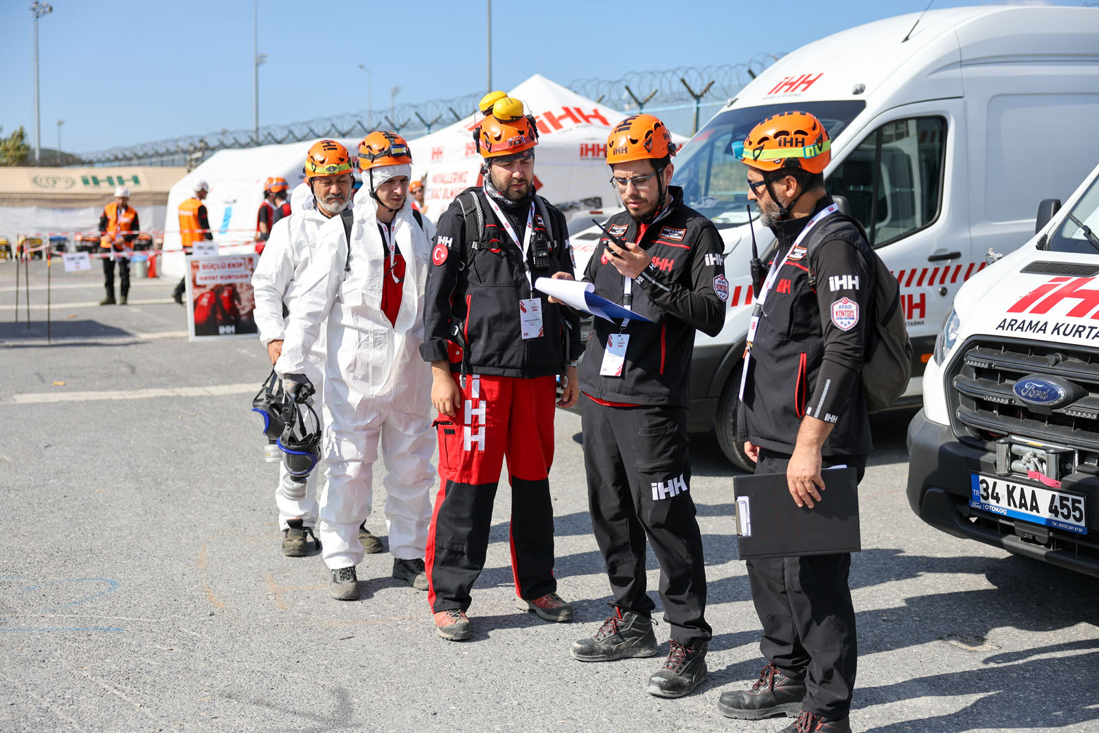 İHH 2024’te Rekor Operasyon ve Eğitimlerle Göz Doldurdu