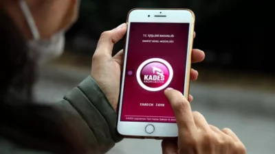 Kadın Destek Uygulaması (KADES), 24
