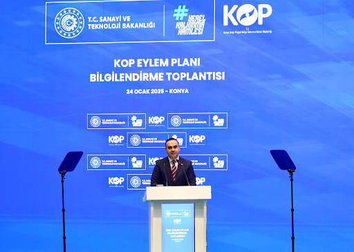 &nbsp; Konya Ovası’nda 2024-2028