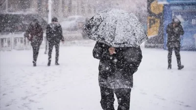 Meteoroloji Genel Müdürlüğü tarafından yapılan