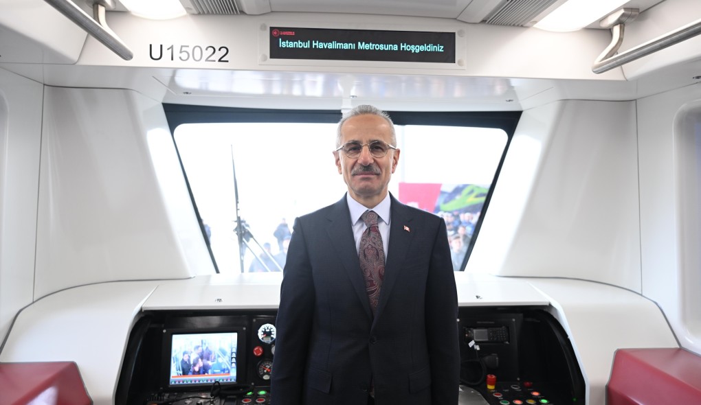 &nbsp; Metro Hattı, Açıldığı