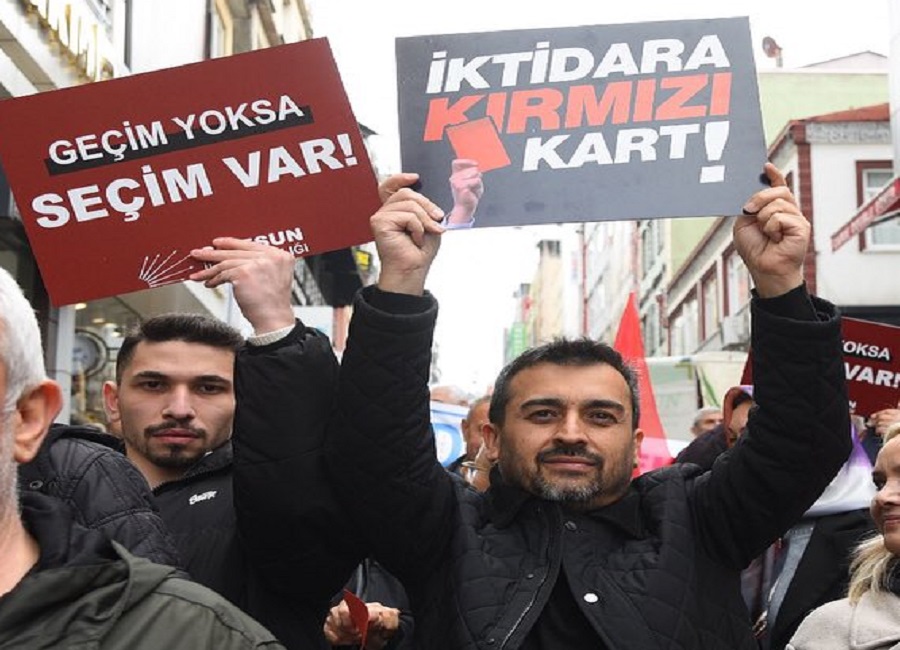 &nbsp; Cumhuriyet Halk Partisi