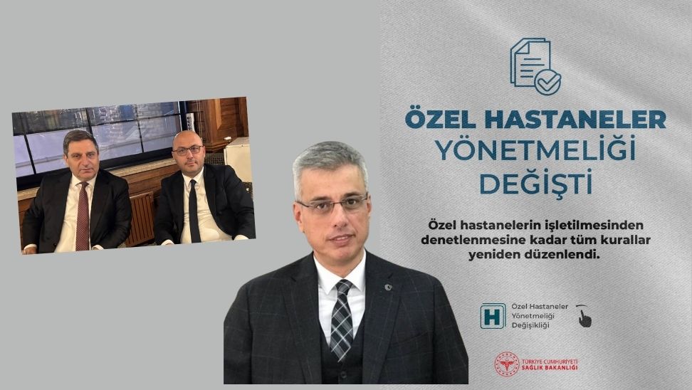 &nbsp; Özel Hastanelere TÜSKA