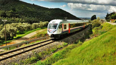 Göller Ekspresi’nde Pulman Konforu Isparta