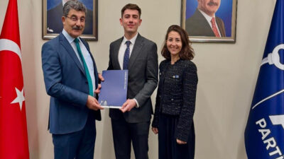 Onur Tanık Görevine Başladı Anahtar