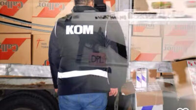 Emniyet Güçlerinden Örnek Operasyon Isparta