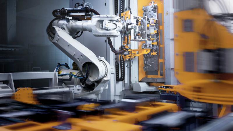 &nbsp; Sanayi ve Teknoloji