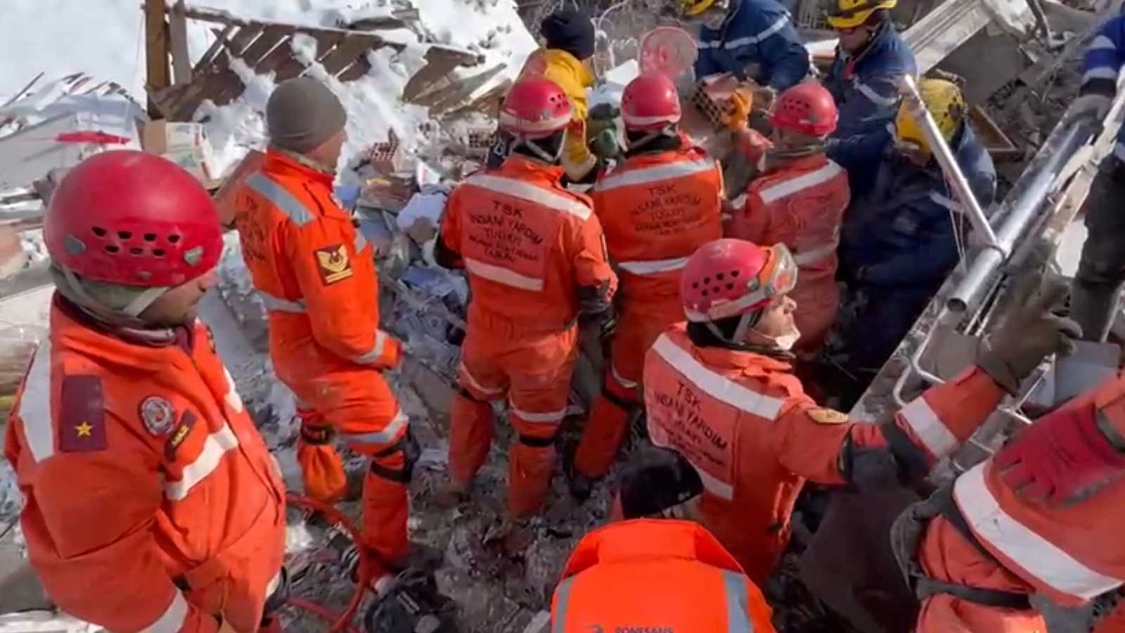 Arama kurtarmada TSK’ya milli sistem desteği