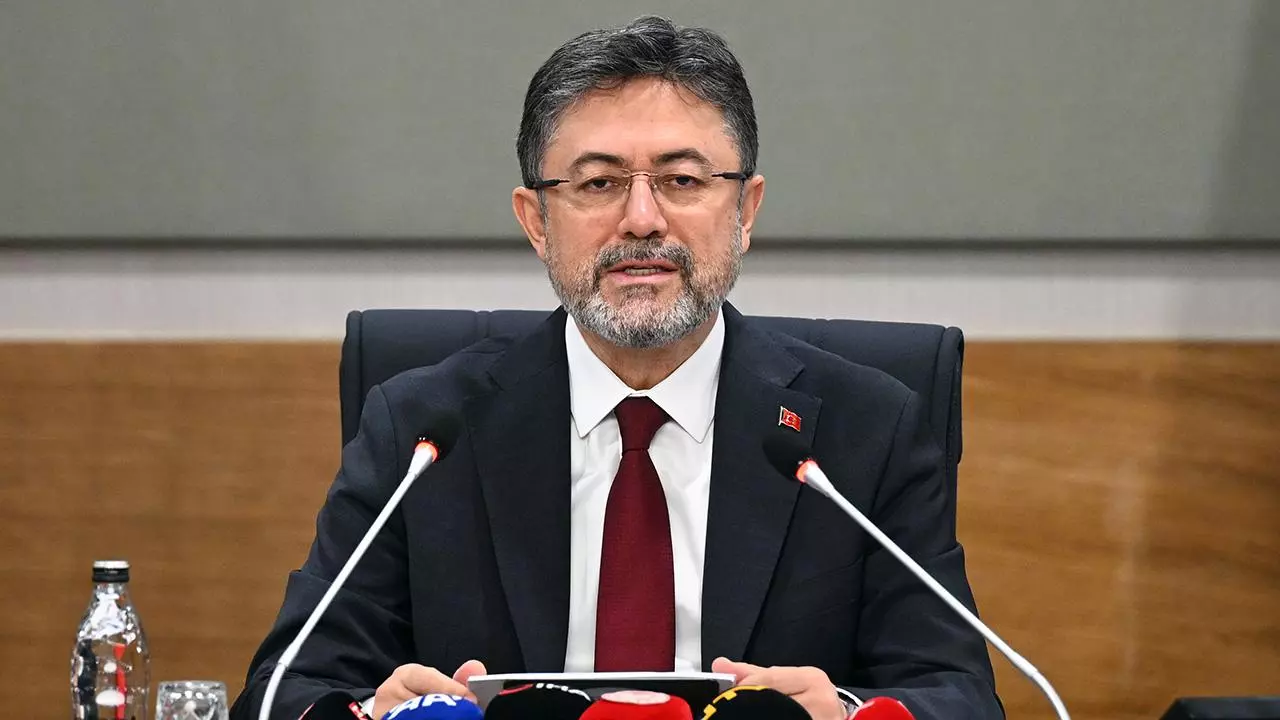 Bakan Yumaklı: Türkiye’nin Pestisit Kullanımı AB Ortalamasının Altında