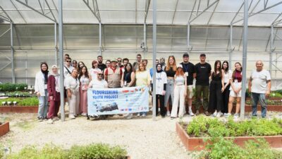 Avrupa Birliği Erasmus+ KA152 Gençlik