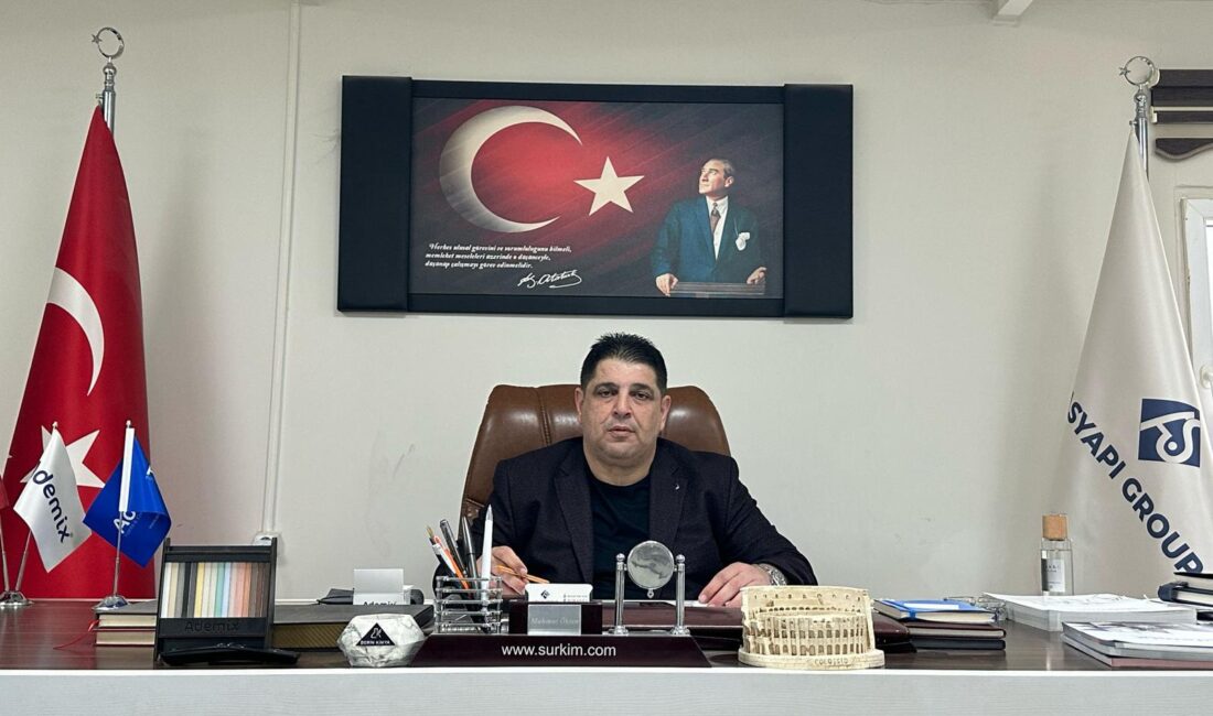 &nbsp; &nbsp; “Tek derdimiz