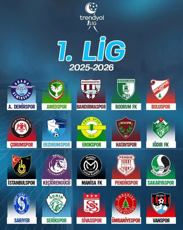 Hatayspor’un Rakipleri Belli Oldu – Tek Haber Ajansı (TEKHA) Türkiye’nin Habercisi