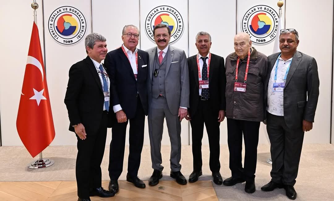 TOBB Genel Kurulu’nda Hatay İçin Ortak Talepler Türkiye Odalar