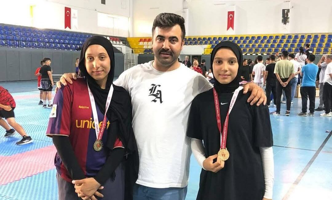 &nbsp; Hatay’ın Yayladağı ilçesinden