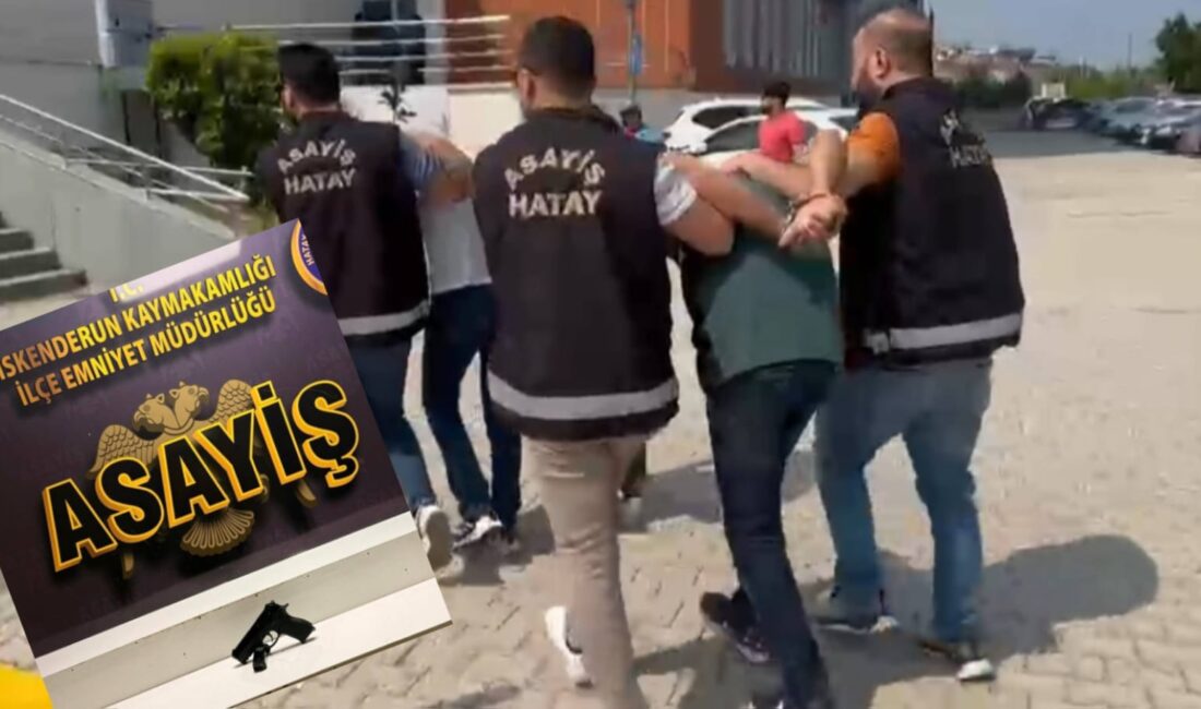 Silahlı Yaralama Olayının Failleri Cezaevine Gönderildi Gültepe Mahallesi’nde
