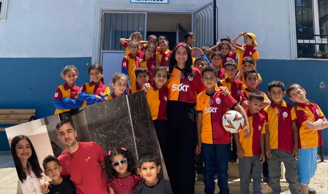&nbsp; İncirli İlkokulu’nda Unutulmaz