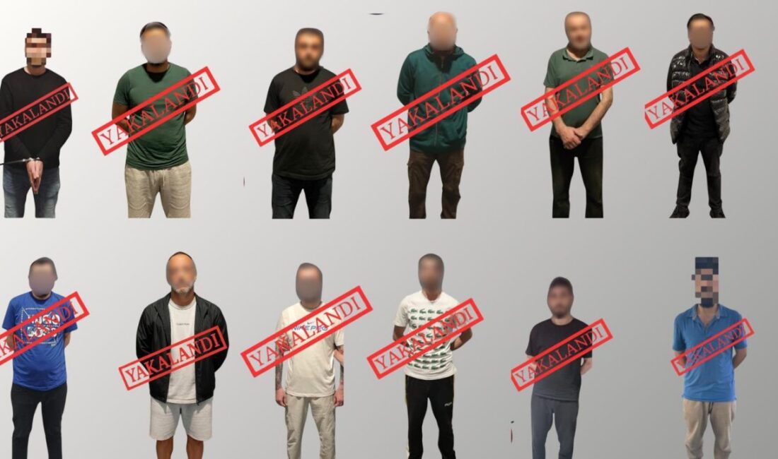 İçişleri Bakanı Ali Yerlikaya,