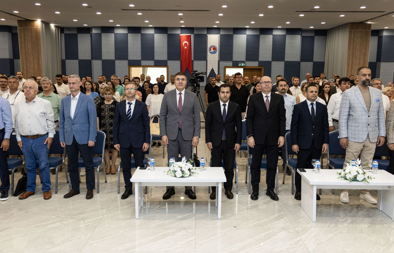 MAKÜ’de Meslek Yüksekokullarının Geleceği İçin Yeni Yol Haritası Belirlendi