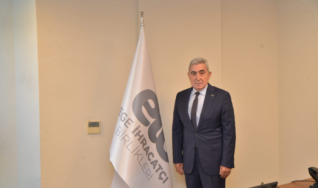 &nbsp; Ege İhracatçı Birlikleri