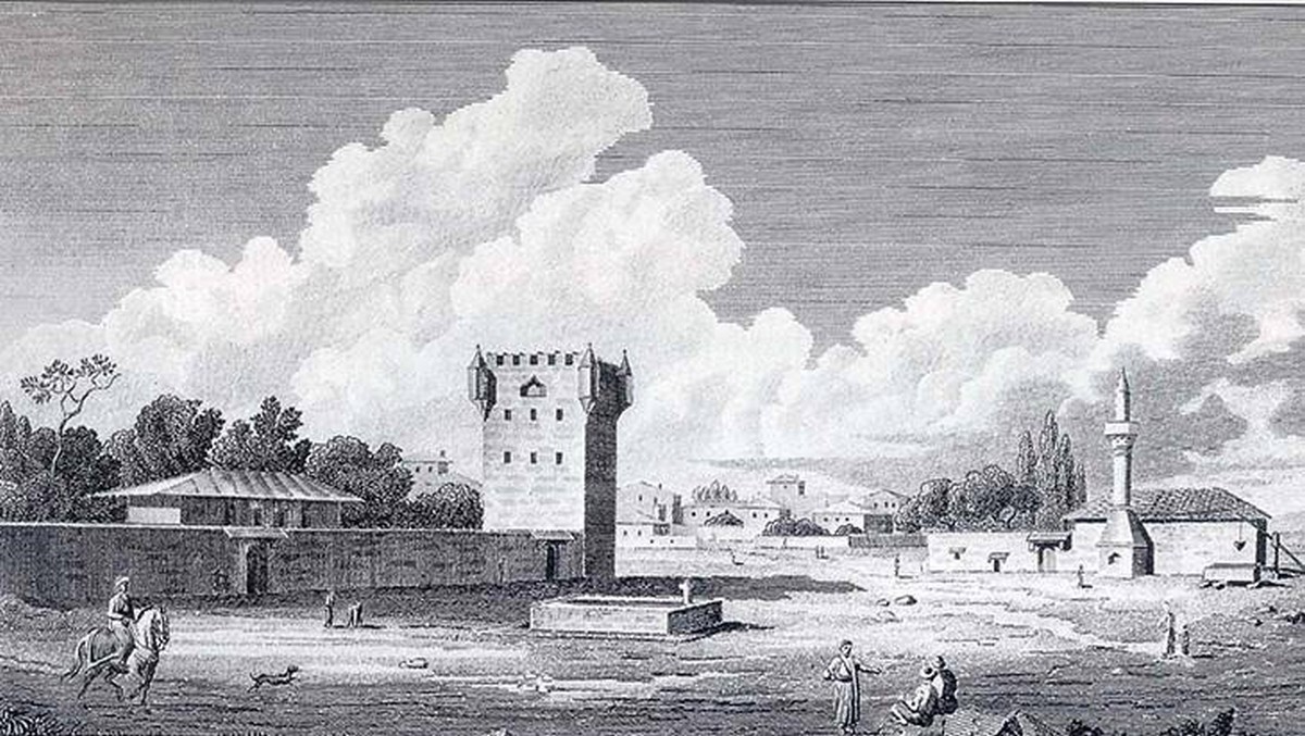 ÇOMÜ, Osmanlı’nın İzlerini Gün Yüzüne Çıkarıyor: Cezayirli Gazi Hasan Paşa’nın Köşkü Gün Yüzüne Çıkıyor