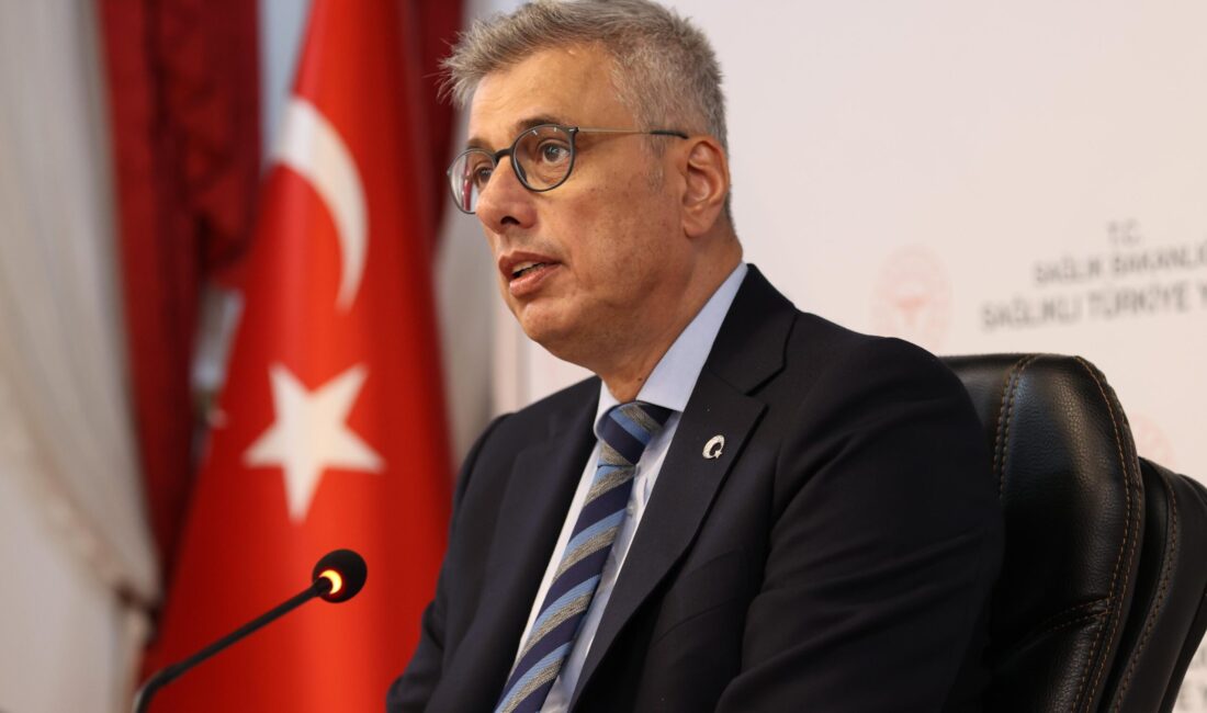 &nbsp; Sağlık Bakanı Prof.