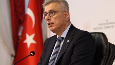 &nbsp; Sağlık Bakanı Prof. Dr.