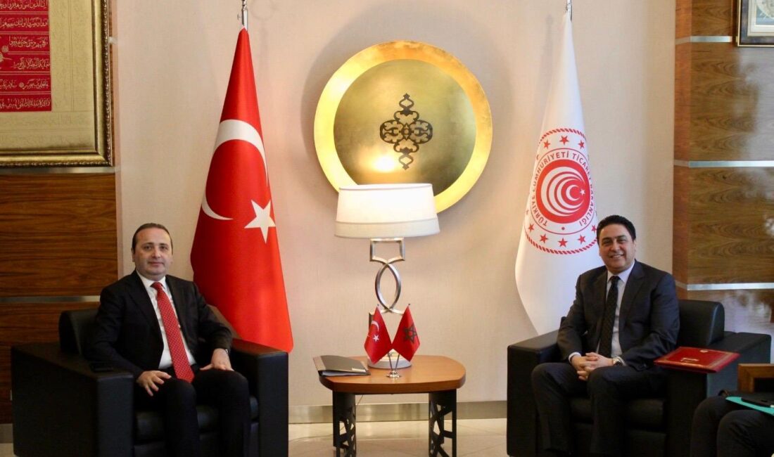 &nbsp; Türkiye ile Fas